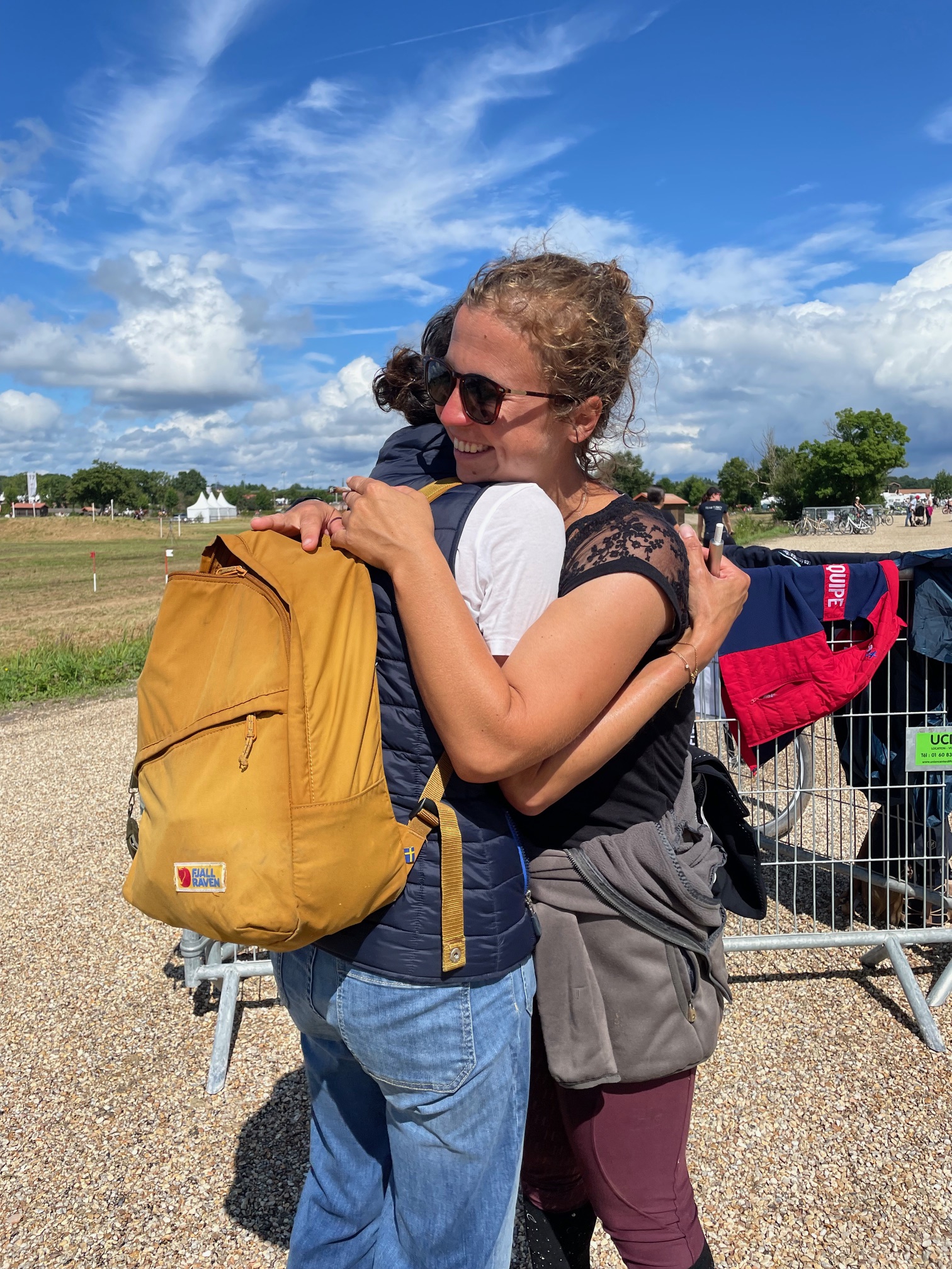 Les Ecuries du Rosey au championnat de France à Lamotte !